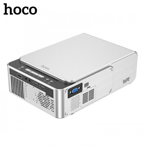 Hoco Portable Home Multimedia Projector | Home Appliances & Electronics | Office Supplies | Halabh.com