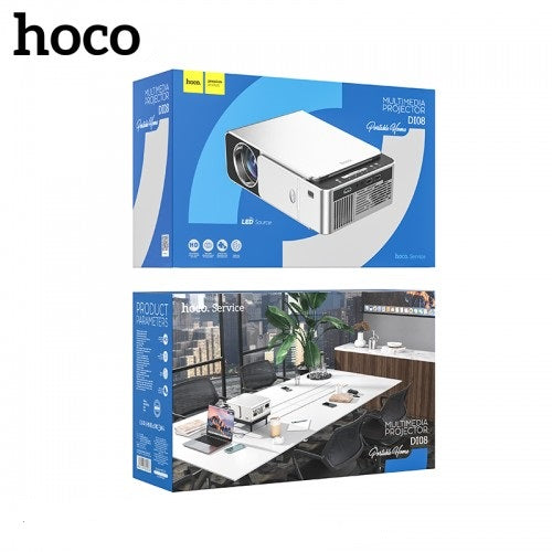 Hoco Portable Home Multimedia Projector | Home Appliances & Electronics | Office Supplies | Halabh.com