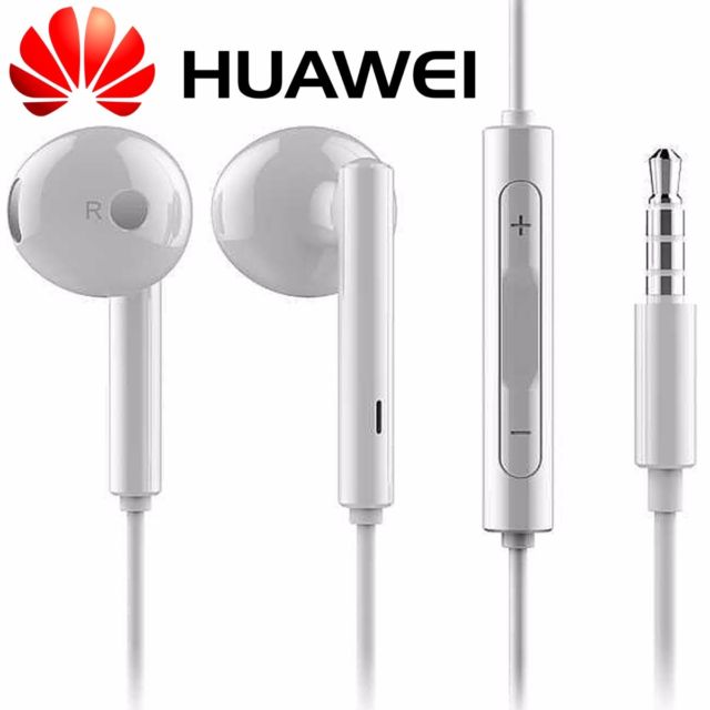 Huawei In Earphone White | Mobile & Accessories | Halabh.com