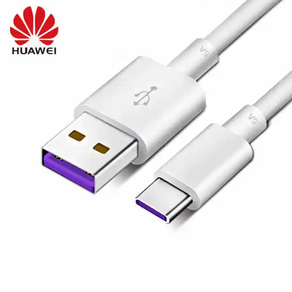 Huawei Type-C Super Charge Cable | Mobile & Accessories | Halabh.com