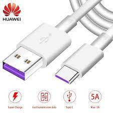 Huawei Type-C Super Charge Cable | Mobile & Accessories | Halabh.com 