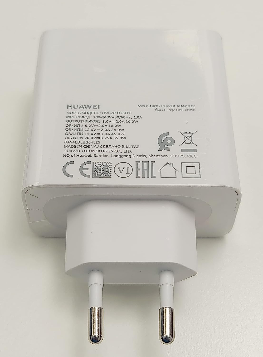 Huawei USB-C Adapter Fast Charger | Mobile & Accessories | Halabh.com