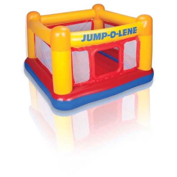 Intex Inflatable Trampoline Playground for Children | Kids Fun Lands | Halabh.com