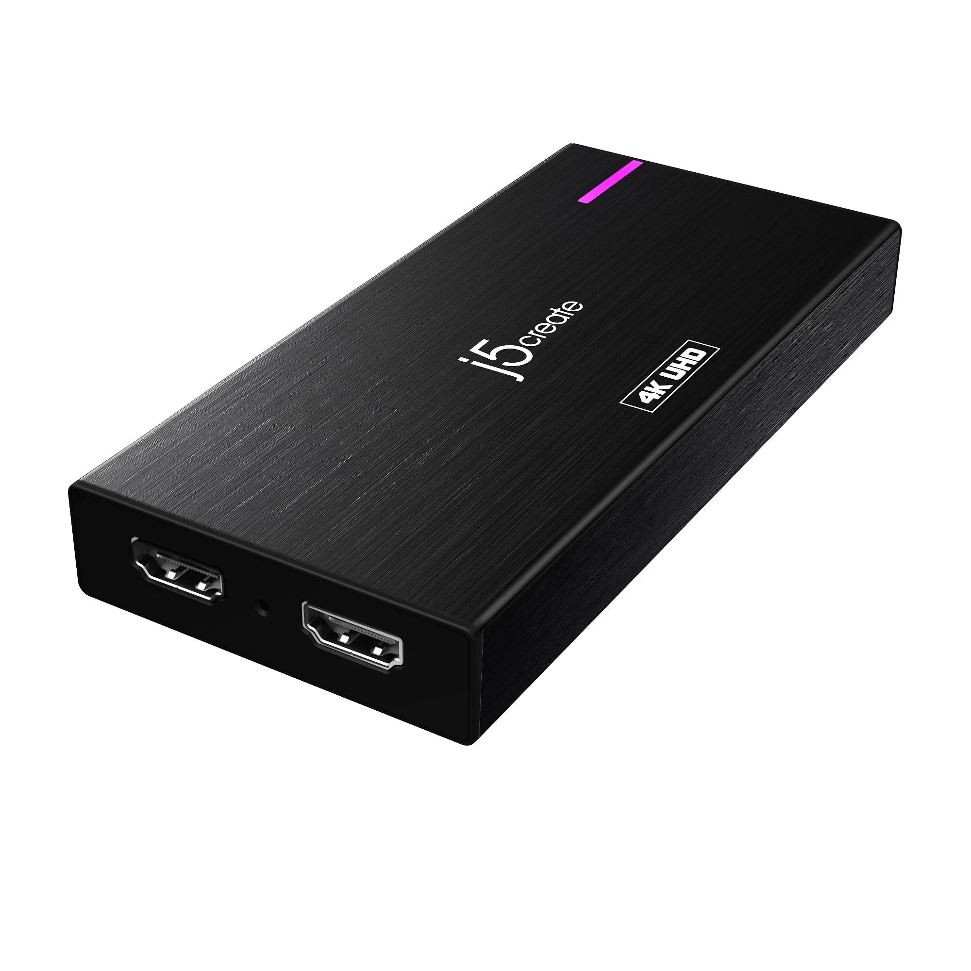 J5create HDMI to Usb Game Capture Station | Color Black | Gaming Accessories in Bahrain | Halabh