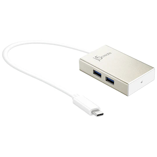 J5create USB C 4 Port Hub in Bahrain Computer Accessories Halabh