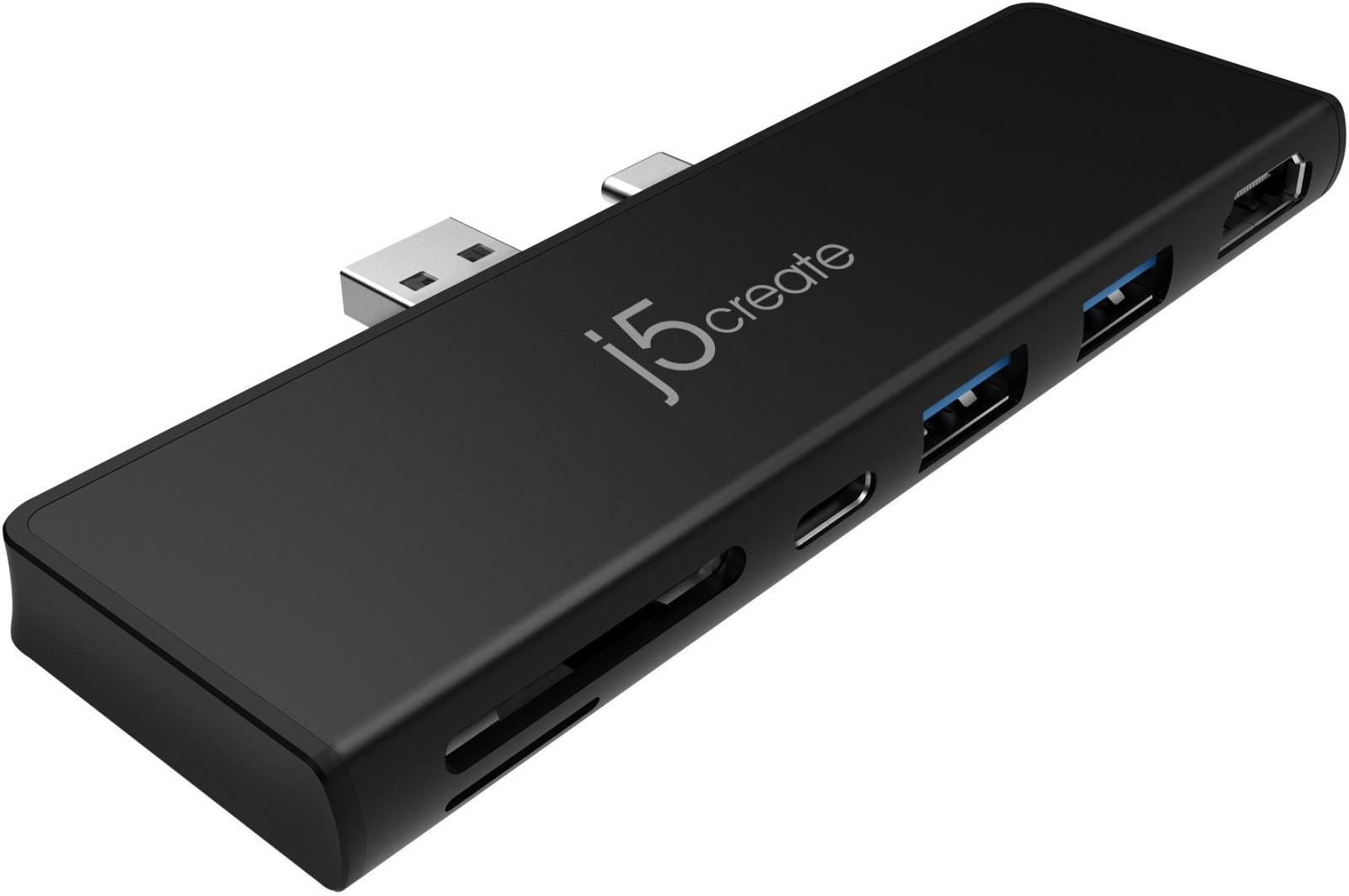 J5 Create Ultra Drive Mini Dock | For Surface Pro 7 | Usb Hub | Usb Adapter | Best Computer Accessories in Bahrain | Halabh