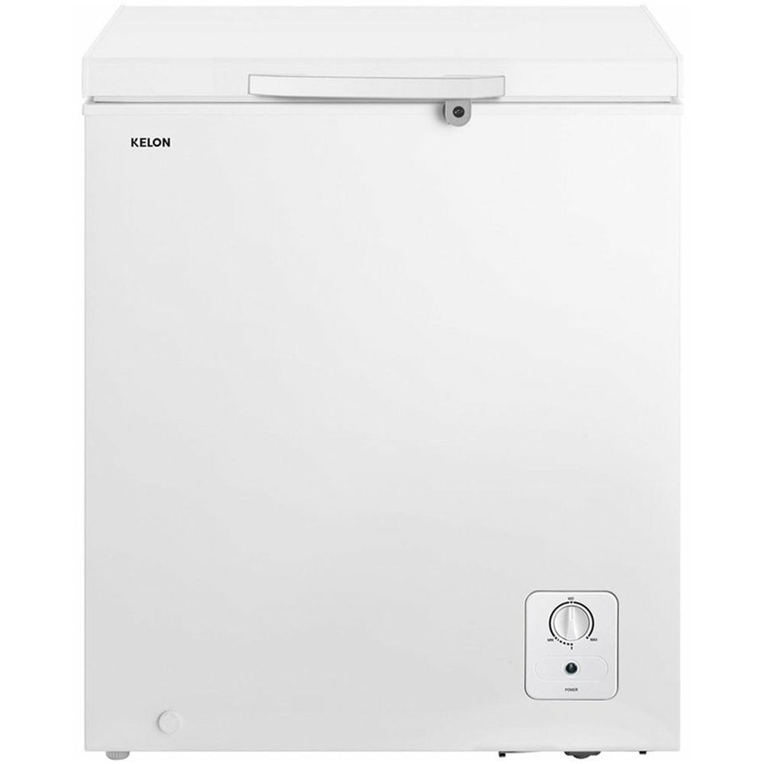 Kelon Chest Freezer | Capacity 190L | Color White | Best Home Appliances and Electronics in Bahrain | Halabh