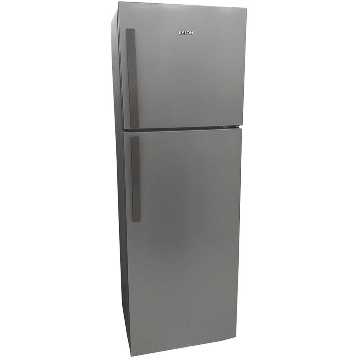 Kelon Top Mount Refrigerator | Capacity 328L | Color Silver | Best Home Appliances in Bahrain | Halabh