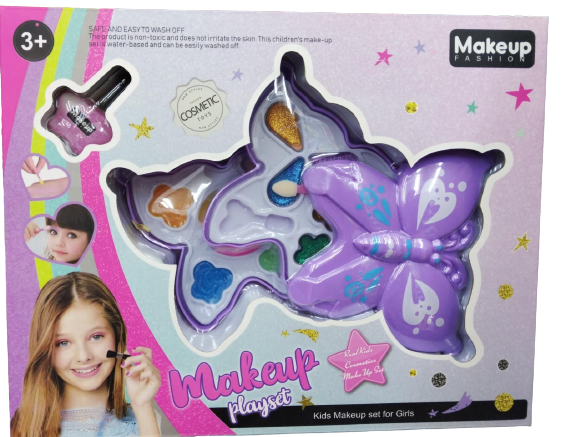 Kids Cosmetics Make Up Set | Baby Makeup Sets | Baby Toys & Kids | Halabh.com