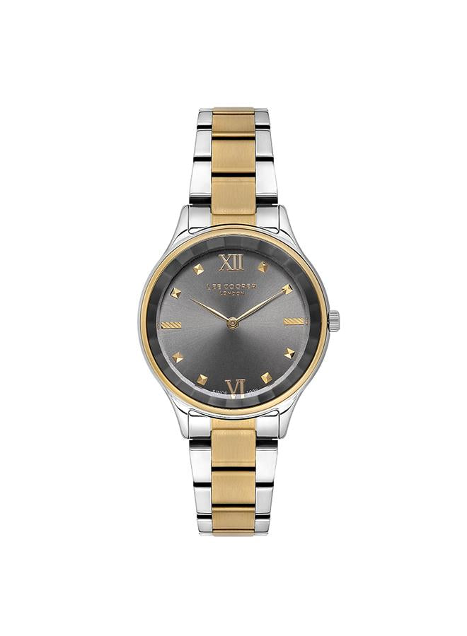 Lee Cooper Analog Black Dial Women's Watch | Watches & Accessories | Halabh.com