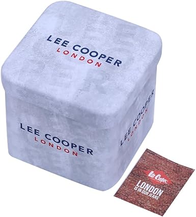 Lee Cooper Analog Blue Dial for Men's Watch | Watches & Accessories | Halabh.com