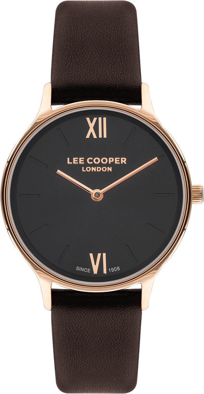 Lee Cooper Analog Leather Women's Wrist Watch | Watches & Accessories | Halabh.com
