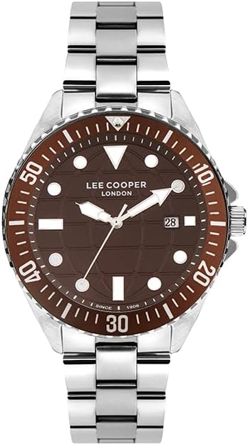 Lee Cooper Analog Stainless Steel for Men's Watch | Watches & Accessories | Halabh.com