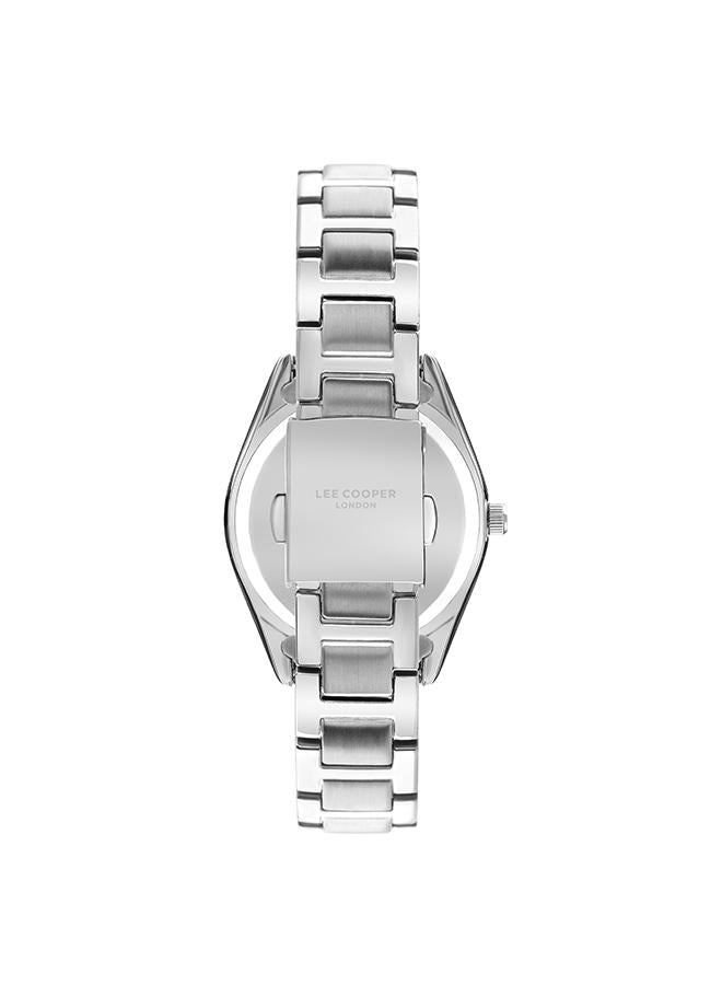 Lee Cooper Analog Silver Dial for Women's Watch | Watches & Accessories | Halabh.com
