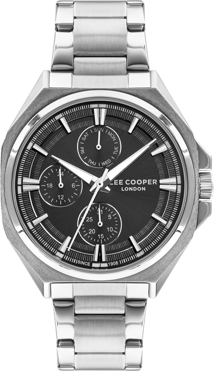 Lee Cooper Chronograph Metal Men's Wrist Watch | Watches & Accessories | Halabh.com
