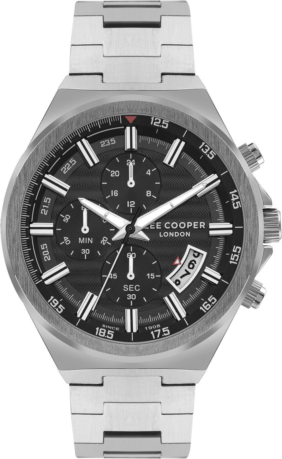 Lee Cooper Chronograph Metal Men's Wrist Watch | Watches & Accessories | Halabh.com