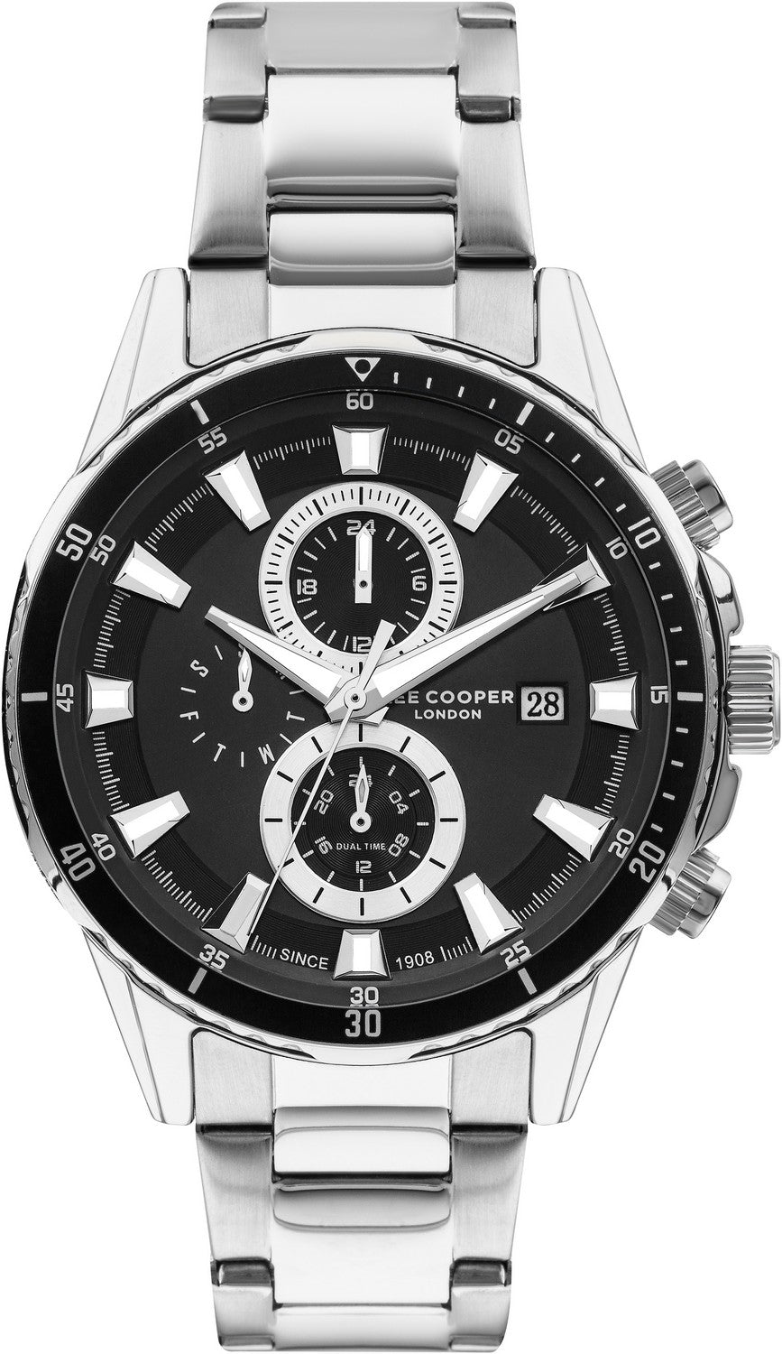 Lee Cooper Chronograph for Men's Wrist Watch | Watches & Accessories | Halabh.com