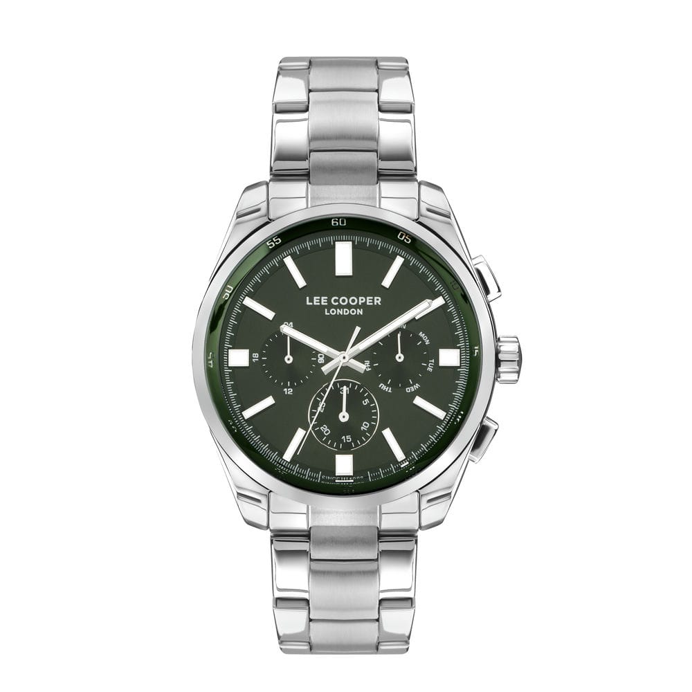 Lee Cooper Green Dial for Women's Watch | Watches & Accessories | Halabh.com