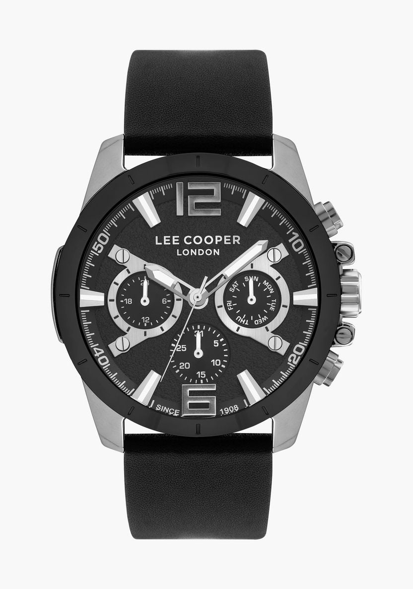 Lee Cooper Leather for Men's Wrist Watch | Watches & Accessories | Halabh.com