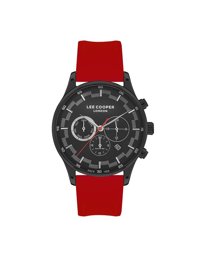 Lee Cooper Men Watch | Display Analog | Wrist Watch | Best Watches and Accessories in Bahrain | Halabh