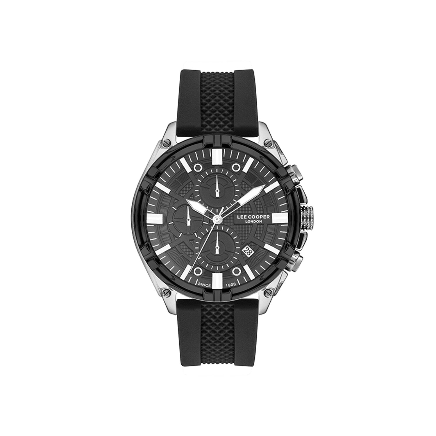 Lee Cooper Men’s Multi Function Black Dial Watch | Watches & Accessories | Beast Watches in Bahrain | Halabh.com