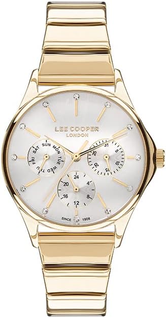 Lee Cooper Multi Function for Women's Watch | Watches & Accessories | Halabh.com