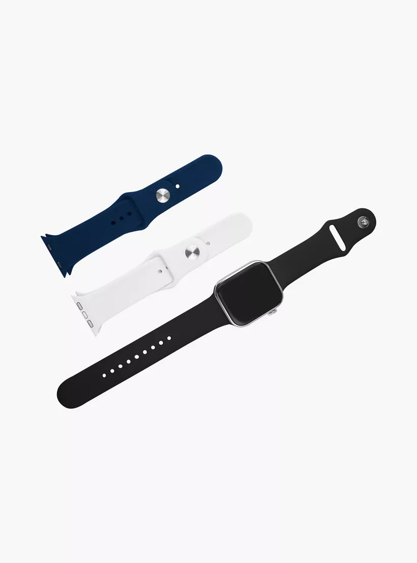 Lee Cooper Silicone Strap Smart Watch for Unisex | Watches & Accessories | Halabh.com