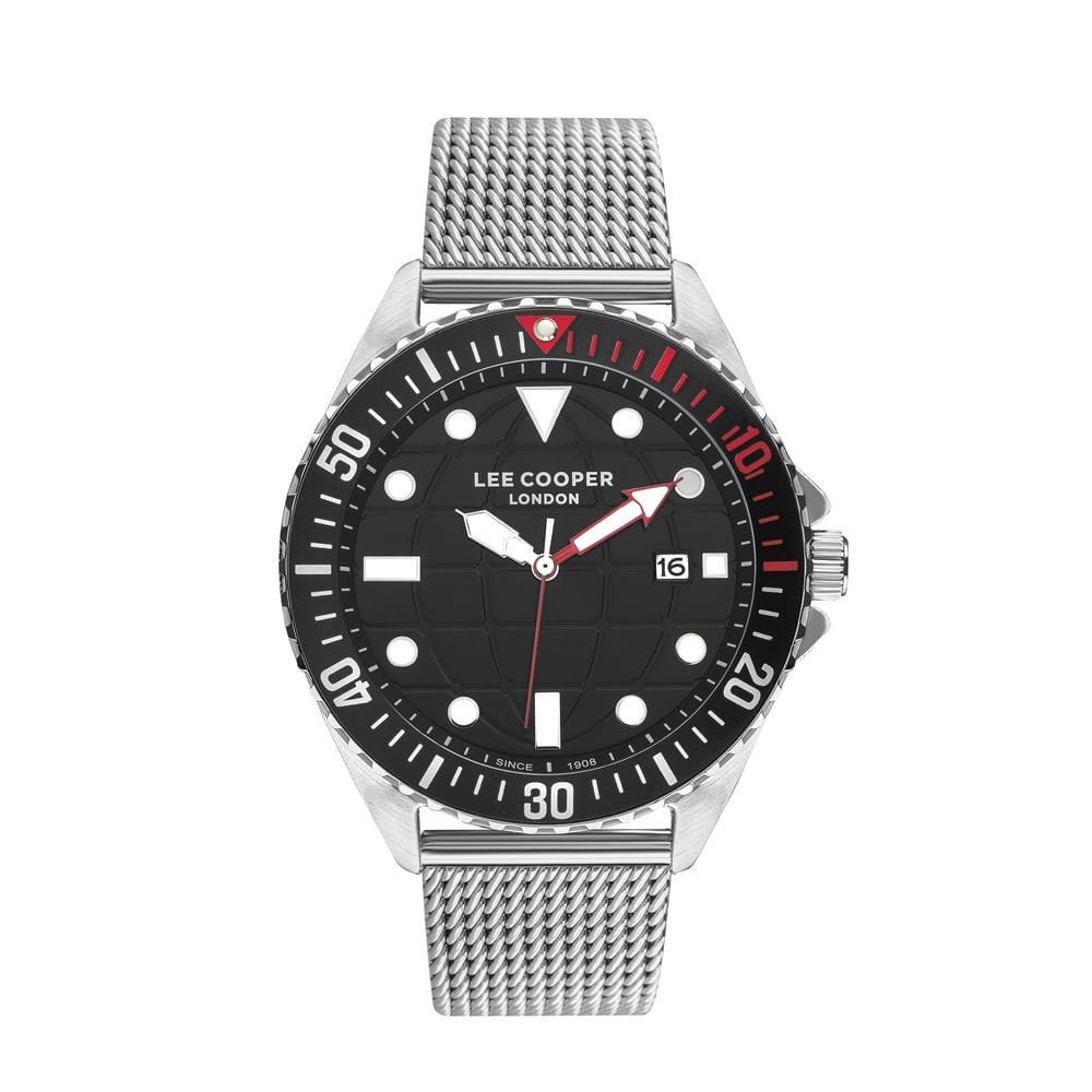 Lee Cooper Stainless Steel Men's Watch | Watches & Accessories | Best Watches in Bahrain | Halabh.com
