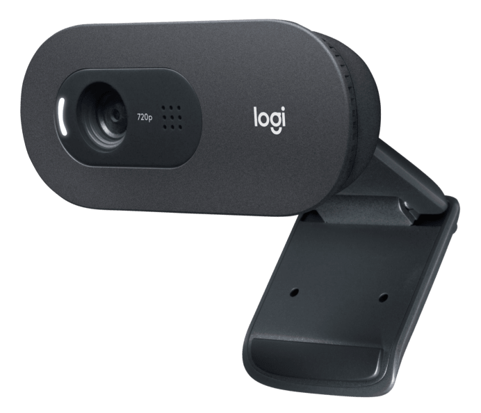 Logitech C505 HD Webcam | Color Black | Best Computer Accessories in Bahrain | Halabh