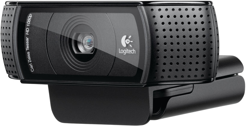 Logitech C920 Pro HD Webcam | Best Computer Accessories in Bahrain | Halabh