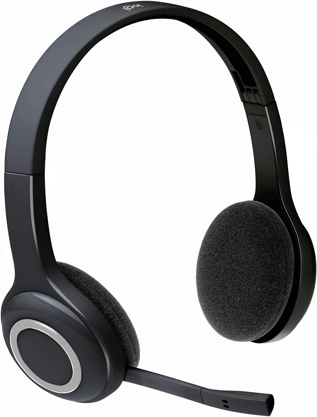 Logitech H600 Wireless Headset | Color Black | Best Headphones | Computer Accessories in Bahrain | Halabh