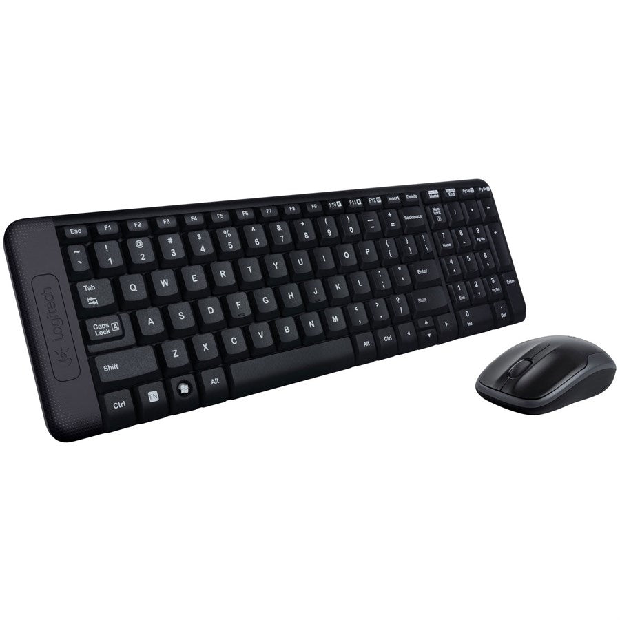 Logitech MK220 Wireless Keyboard and Mouse Combo | Best Computer Accessories in Bahrain | Halabh
