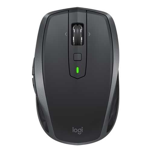Logitech MX Anywhere 2S Wireless Mouse | Color Black | Best Computer Accessories in Bahrain | Halabh