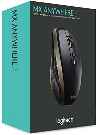 Logitech MX Anywhere 2 Wireless Mobile Mouse | Best Computer Accessories in Bahrain | Halabh