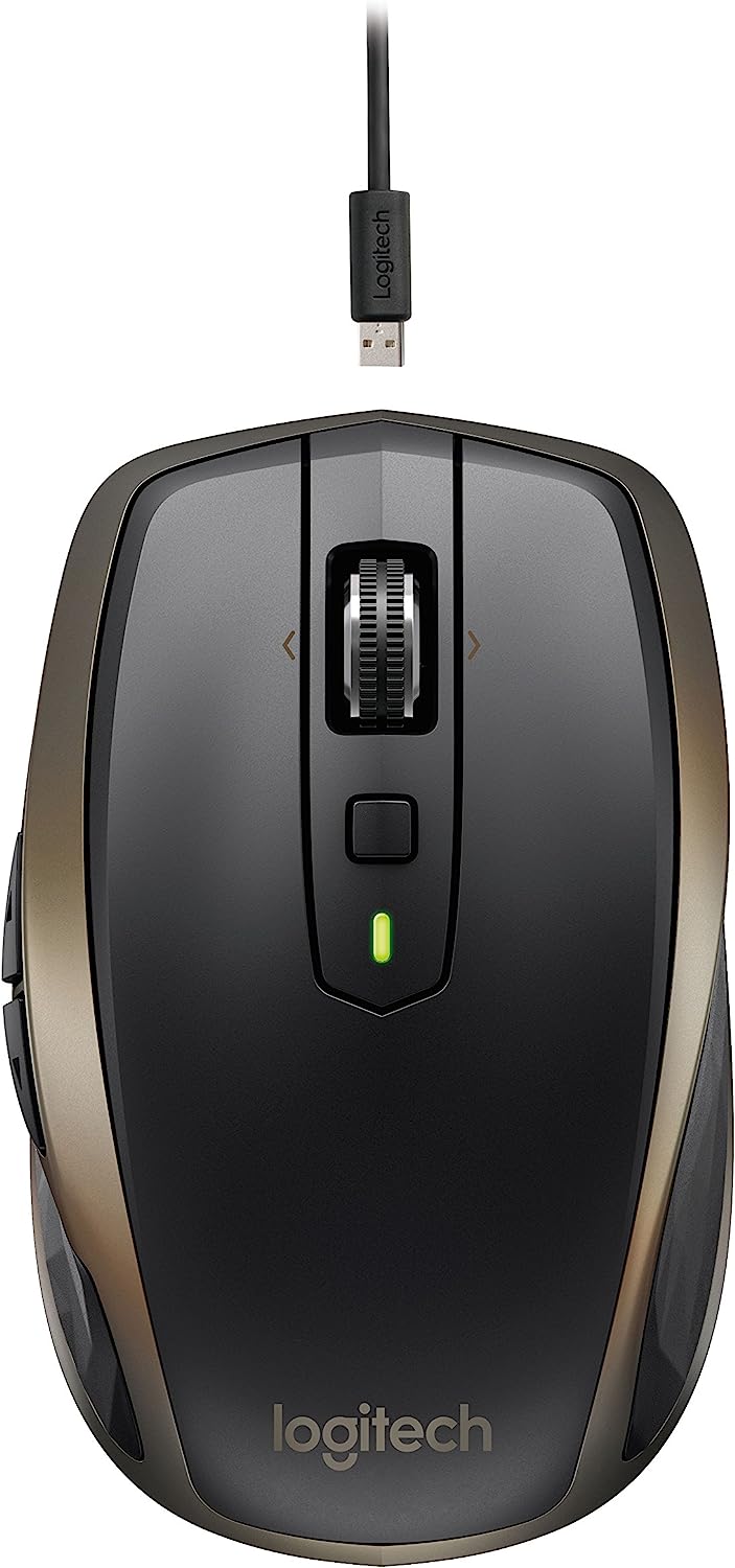 Logitech MX Anywhere 2 Wireless Mobile Mouse | Best Computer Accessories in Bahrain | Halabh