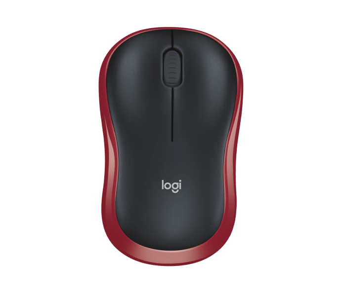 Logitech Wireless Mouse | M185 | Gaming Mouse | Gaming Accessories in Bahrain | Best Computer Accessories in Bahrain | Halabh