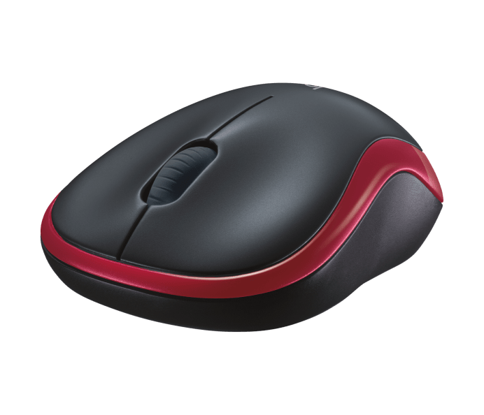 Logitech Wireless Mouse | M185 | Gaming Mouse | Gaming Accessories in Bahrain | Best Computer Accessories in Bahrain | Halabh
