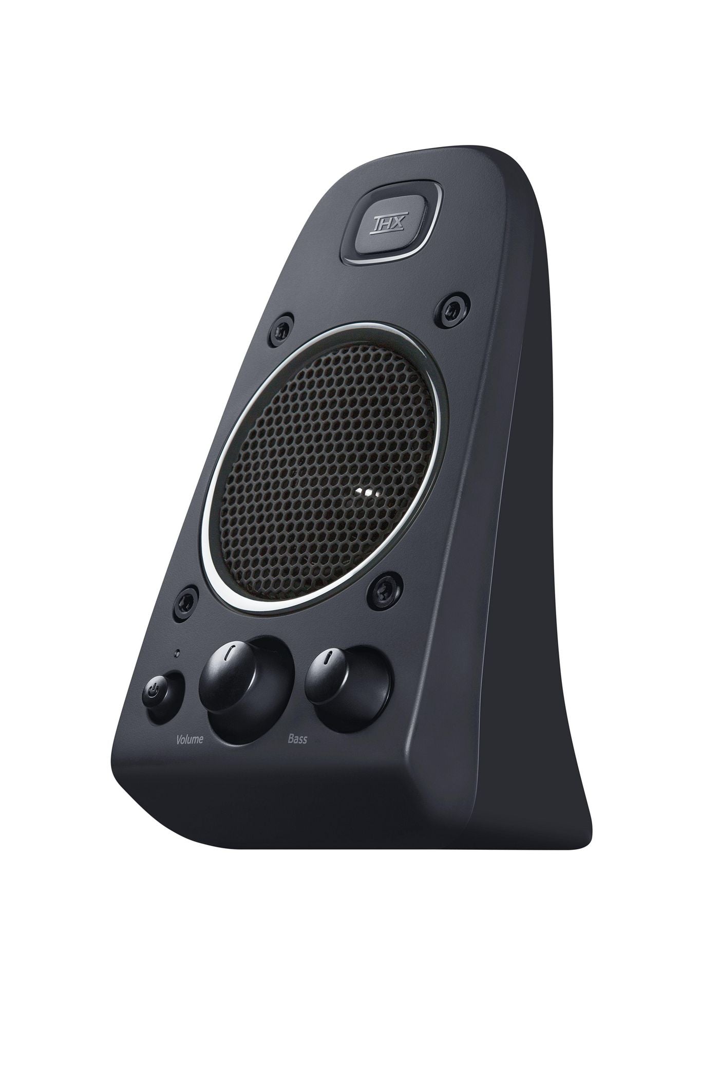 Buy Logitech Z623 2.1 Channel Multimedia Speakers Black in Bahrain Halabh
