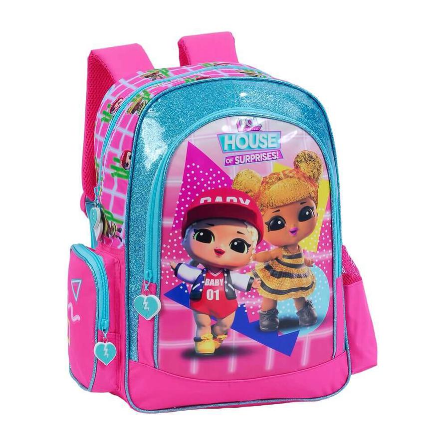 Lol Backpack 14 Inch | School Supplies | Halabh.com