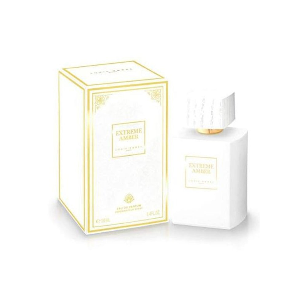 Louis Varel Unisex Extreme Perfume 100ml | Fragrance | Halabh.com