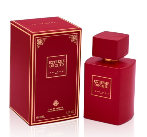 Louis Varel Unisex Extreme Perfume 100ml | Fragrance | Halabh.com