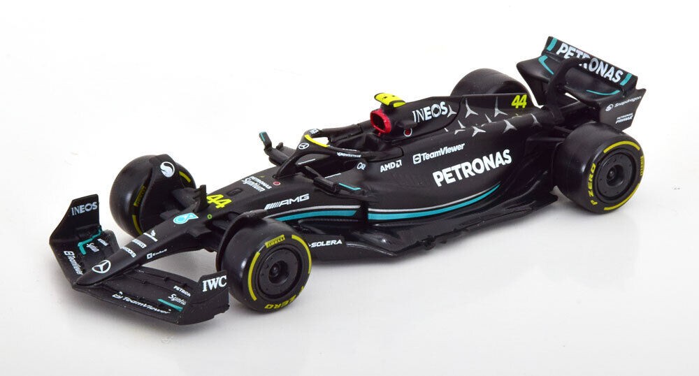 Mercedes-AMG W14 F1 2023 #44 Lewis Hamilton | Toys Cars | Halabh.com