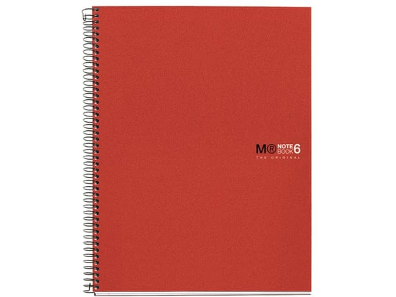Miquelrius A5 Lined Notebook 70gsm Basic | School Stationary | Halabh.com