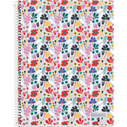 Miquelrius Alice DB Professional Notebook Lined 140 Sheets | School Stationary | Halabh.com