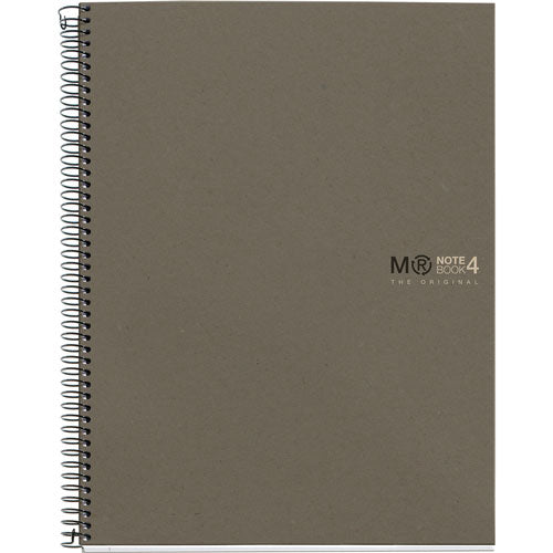 Miquelrius Gray Ruled Emotions A5 Recycled Notebook | School Stationary | Halabh.com