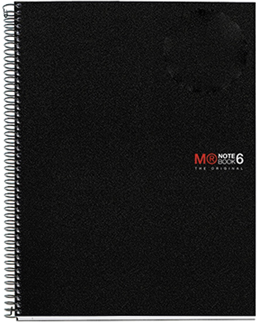 Miquelrius NB-6 A5 Lined Notebook - PP Basic | School Stationary | Halabh.com
