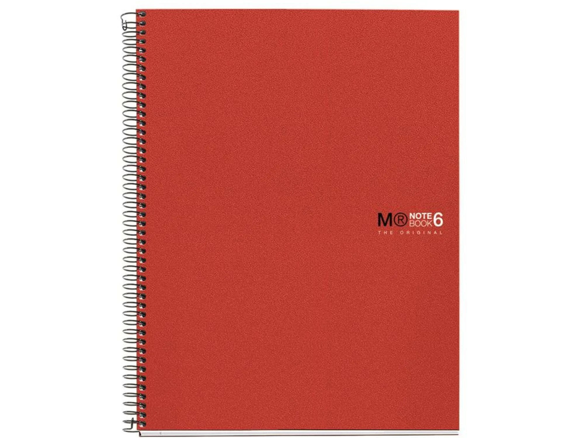 Miquelrius NB-6 A5 Lined Notebook - PP Basic | School Stationary | Halabh.com