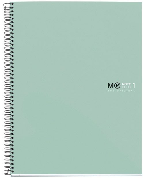 Miquelrius Notebook A4 80sh Line 90g The Original | School Stationary | Halabh.com