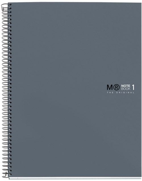 Miquelrius Notebook A4 80sh Line 90g The Original | School Stationary | Halabh.com