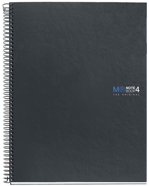 Miquelrius Notebook The Original A4 with Spiral 160 Sheets | School Stationary | Halabh.com
